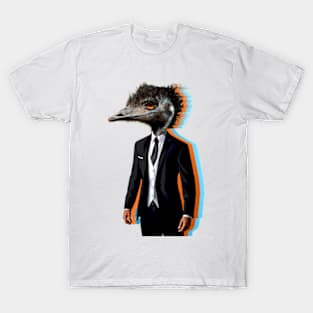 High Class Emu T-Shirt